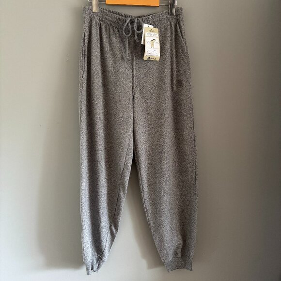 Melange Grey Joggers- NWT - Picture 1 of 8